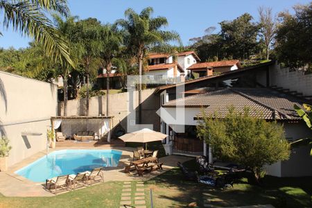 Casa de condomínio para alugar com 630m², 4 quartos e 5 vagasVista do Quarto 3