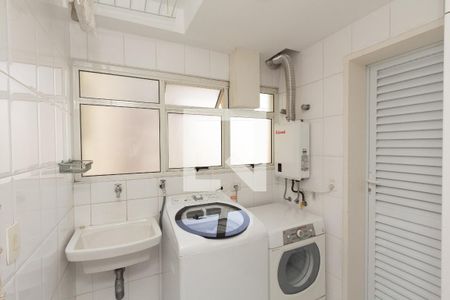 Apartamento para alugar com 105m², 3 quartos e 2 vagasÁrea de Serviço