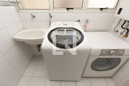 Apartamento para alugar com 105m², 3 quartos e 2 vagasÁrea de Serviço