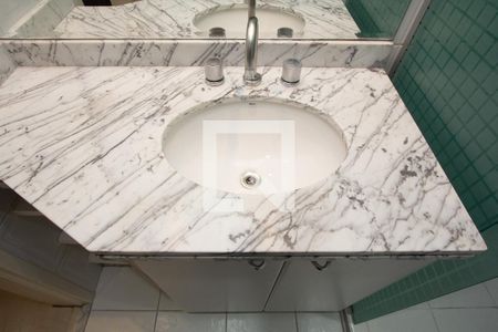 Apartamento para alugar com 105m², 3 quartos e 2 vagasBanheiro da Suíte