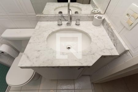 Apartamento para alugar com 105m², 3 quartos e 2 vagasBanheiro