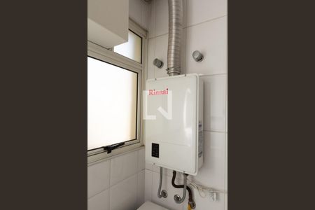 Apartamento para alugar com 105m², 3 quartos e 2 vagasÁrea de Serviço