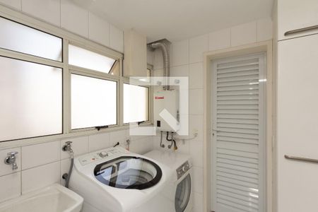 Apartamento para alugar com 105m², 3 quartos e 2 vagasÁrea de Serviço