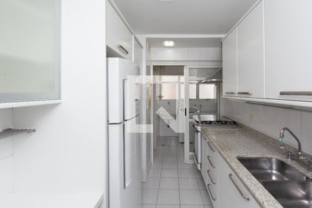 Apartamento para alugar com 105m², 3 quartos e 2 vagasCozinha