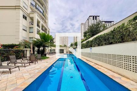 Apartamento para alugar com 105m², 3 quartos e 2 vagasÁrea comum - Piscina