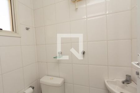 Apartamento para alugar com 105m², 3 quartos e 2 vagasBanheiro de serviço