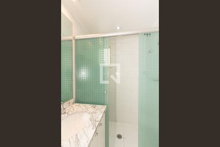 Apartamento para alugar com 105m², 3 quartos e 2 vagasBanheiro da Suíte