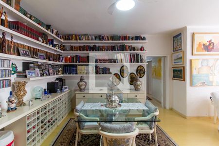 Sala de Jantar de apartamento à venda com 2 quartos, 160m² em Perdizes, São Paulo