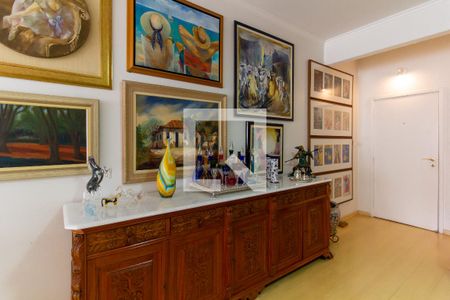 Sala de Jantar de apartamento à venda com 2 quartos, 160m² em Perdizes, São Paulo