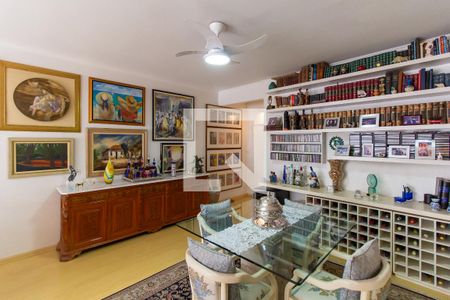 Sala de Jantar de apartamento à venda com 2 quartos, 160m² em Perdizes, São Paulo