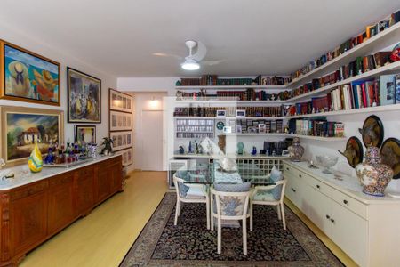 Sala de Jantar de apartamento à venda com 2 quartos, 160m² em Perdizes, São Paulo