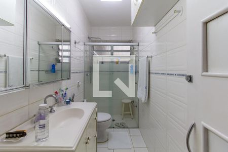 Apartamento à venda com 160m², 2 quartos e 1 vaga Apartamento à venda com 160m², 2 quartos e 1 vagaBanheiro Social