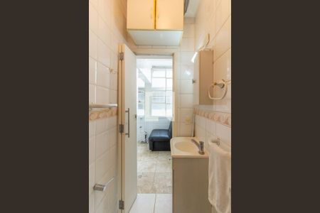 Apartamento à venda com 160m², 2 quartos e 1 vaga Apartamento à venda com 160m², 2 quartos e 1 vagaBanheiro de serviço