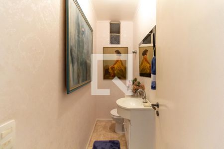 Lavabo de apartamento à venda com 2 quartos, 160m² em Perdizes, São Paulo