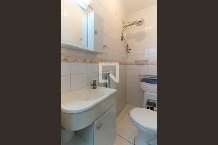 Apartamento à venda com 160m², 2 quartos e 1 vaga Apartamento à venda com 160m², 2 quartos e 1 vagaBanheiro de serviço