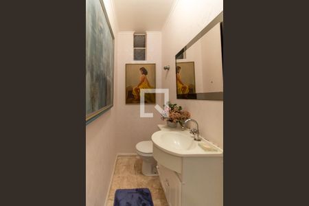 Lavabo de apartamento à venda com 2 quartos, 160m² em Perdizes, São Paulo