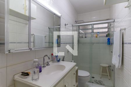 Apartamento à venda com 160m², 2 quartos e 1 vaga Apartamento à venda com 160m², 2 quartos e 1 vagaBanheiro Social