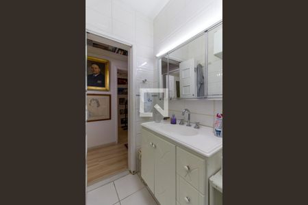 Apartamento à venda com 160m², 2 quartos e 1 vaga Apartamento à venda com 160m², 2 quartos e 1 vagaBanheiro Social