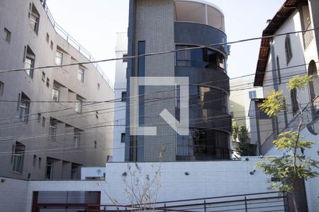 Apartamento para alugar com 179m², 4 quartos e 2 vagas Apartamento para alugar com 179m², 4 quartos e 2 vagasFachada do Prédio