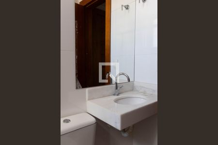 Apartamento para alugar com 179m², 4 quartos e 2 vagas Apartamento para alugar com 179m², 4 quartos e 2 vagasBanheiro de Serviço