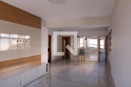 Apartamento para alugar com 179m², 4 quartos e 2 vagas Apartamento para alugar com 179m², 4 quartos e 2 vagasSala