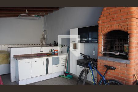 Casa à venda com 187m², 4 quartos e 2 vagasChurrasqueira