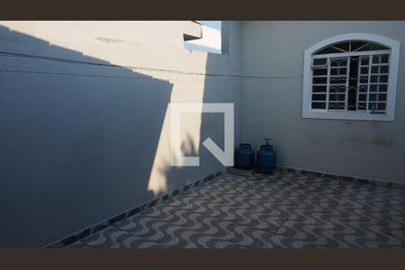 Casa à venda com 187m², 4 quartos e 2 vagasQuintal