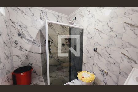 Casa à venda com 187m², 4 quartos e 2 vagas Casa à venda com 187m², 4 quartos e 2 vagasBanheiro