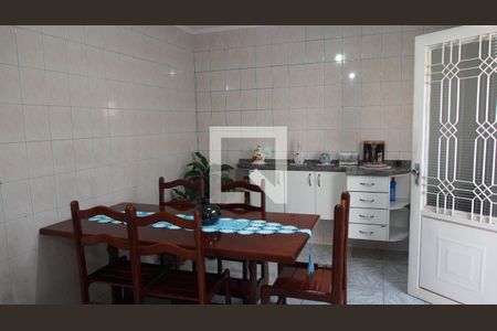 Casa à venda com 187m², 4 quartos e 2 vagasCozinha