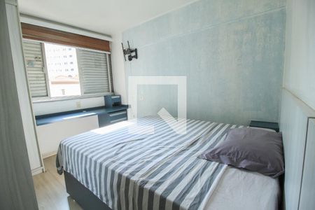 Quarto de apartamento à venda com 2 quartos, 57m² em Parque da Mooca, São Paulo