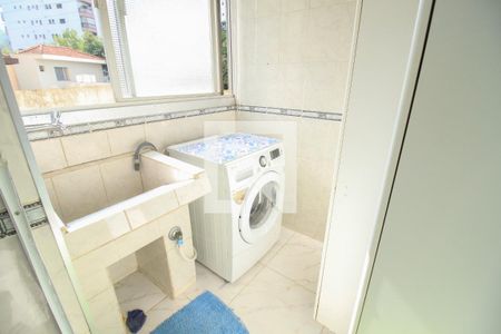 Apartamento à venda com 57m², 2 quartos e 1 vaga Apartamento à venda com 57m², 2 quartos e 1 vagaLavanderia