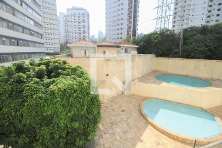 Vista Sala de apartamento à venda com 2 quartos, 57m² em Parque da Mooca, São Paulo