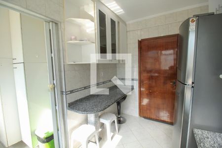 Apartamento à venda com 57m², 2 quartos e 1 vaga Apartamento à venda com 57m², 2 quartos e 1 vagaCozinha
