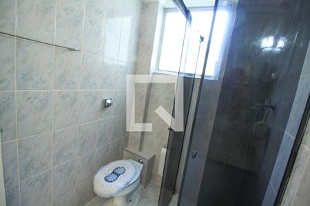 Apartamento à venda com 57m², 2 quartos e 1 vaga Apartamento à venda com 57m², 2 quartos e 1 vagaBanheiro