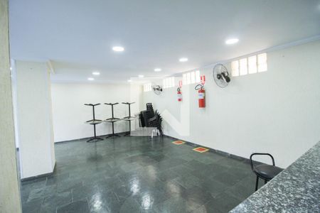 Apartamento à venda com 57m², 2 quartos e 1 vaga Apartamento à venda com 57m², 2 quartos e 1 vagaÁrea comum