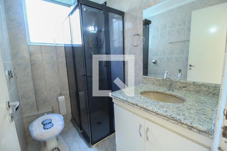 Apartamento à venda com 57m², 2 quartos e 1 vaga Apartamento à venda com 57m², 2 quartos e 1 vagaBanheiro