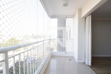 Sacada de apartamento à venda com 2 quartos, 65m² em Jardim Vazani, São Paulo