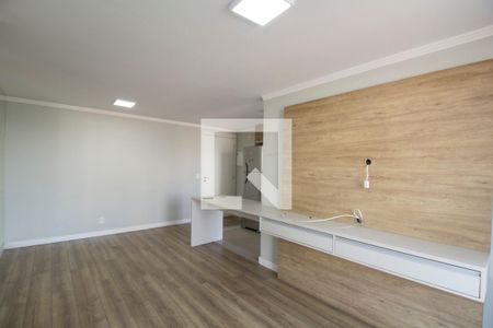 Sala de apartamento à venda com 2 quartos, 65m² em Jardim Vazani, São Paulo