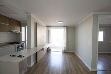 Sala de apartamento à venda com 2 quartos, 65m² em Jardim Vazani, São Paulo