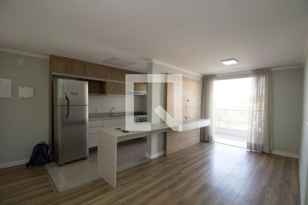 Sala de apartamento à venda com 2 quartos, 65m² em Jardim Vazani, São Paulo