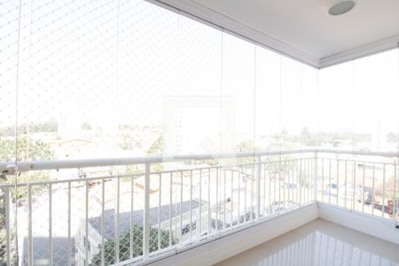 Sacada de apartamento à venda com 2 quartos, 65m² em Jardim Vazani, São Paulo