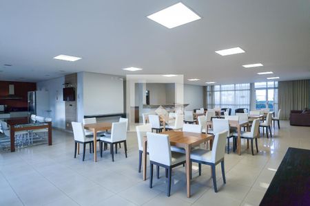 Apartamento para alugar com 109m², 3 quartos e 2 vagas Apartamento para alugar com 109m², 3 quartos e 2 vagasÁrea comum