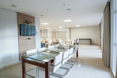 Apartamento para alugar com 109m², 3 quartos e 2 vagas Apartamento para alugar com 109m², 3 quartos e 2 vagasÁrea comum