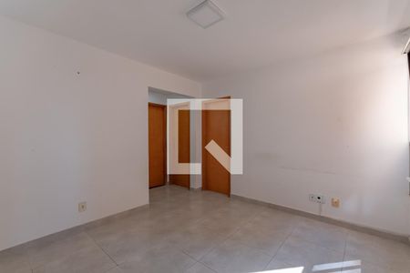 Sala de apartamento para alugar com 2 quartos, 55m² em São João Batista (venda Nova), Belo Horizonte