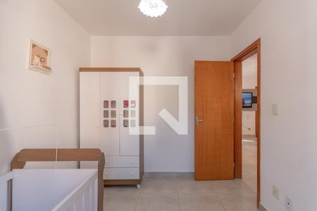 Quarto 1 de apartamento para alugar com 2 quartos, 55m² em São João Batista (venda Nova), Belo Horizonte