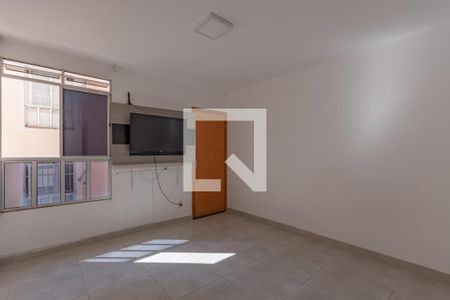 Sala de apartamento para alugar com 2 quartos, 55m² em São João Batista (venda Nova), Belo Horizonte