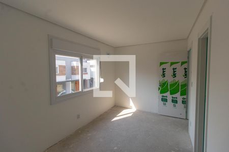 Casa à venda com 163m², 3 quartos e 2 vagasQuarto 2 - Suíte dividida