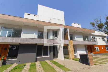 Casa à venda com 163m², 3 quartos e 2 vagasFachada do bloco