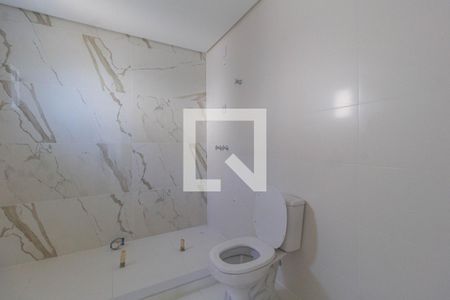 Casa à venda com 163m², 3 quartos e 2 vagasBanheiro da Suíte 3