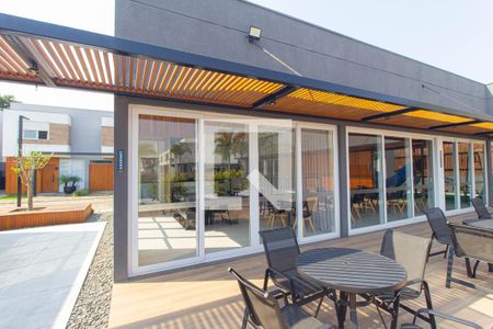 Casa à venda com 163m², 3 quartos e 2 vagasÁrea comum - Gourmet